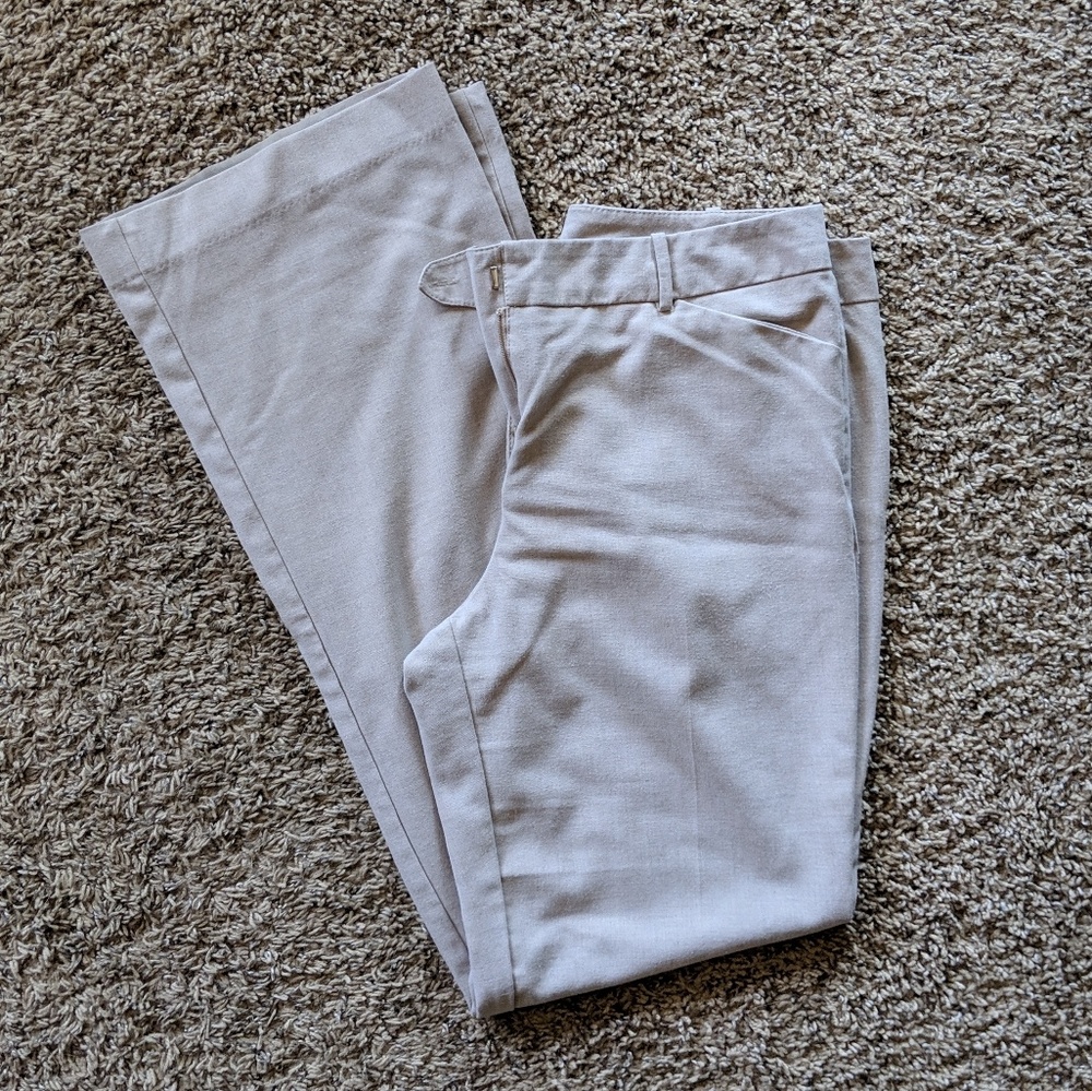 3/$10 Worthington Modern Fit Trousers